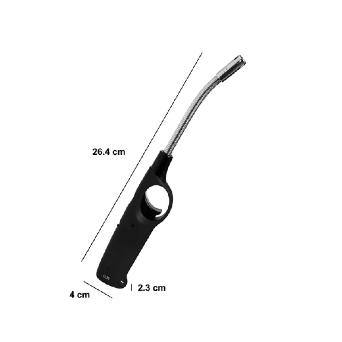 5five Allume-gaz rechargeable, 26,4 cm