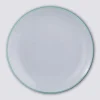 5five Assiette 25 cm, Vert menthe