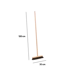 5five Balais intérieur en bois