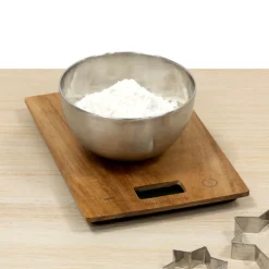 5five Balance de cuisine digitale, Acacia