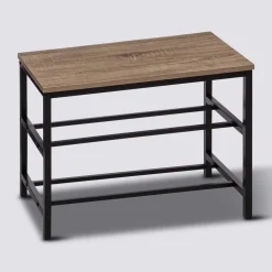 5five Banc range-chaussures 2 niveaux