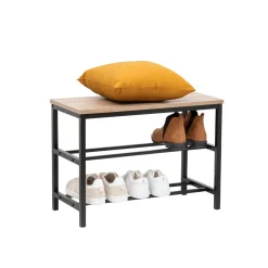 5five Banc range-chaussures 2 niveaux