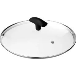 5five Batterie de cuisine en aluminium, 4 pièces + 6 protections