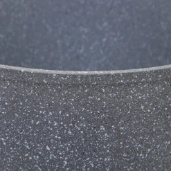 5five Batterie de cuisine en aluminium forgé, 4 pièces + 6 protections