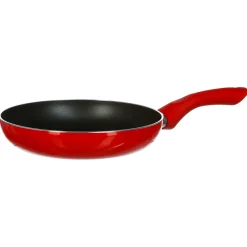 5five Batterie de cuisine en aluminium, 4 pièces + 6 protections