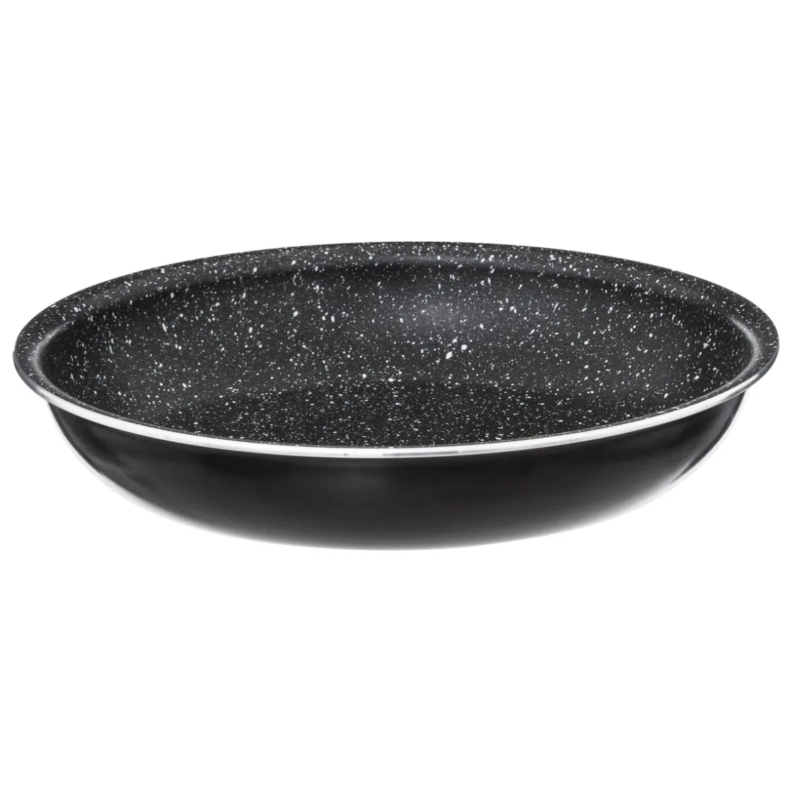 5five Batterie de cuisine en aluminium pressé, 3 pièces + 6 protections