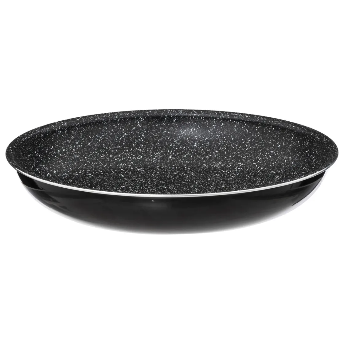 5five Batterie de cuisine en aluminium pressé, 3 pièces + 6 protections