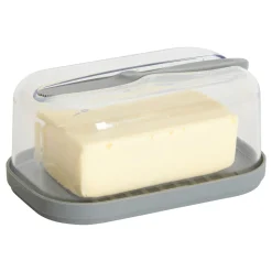 5five Beurrier avec couteau, Gris