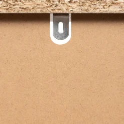 5five Bibliothèque 2 portes, Marron