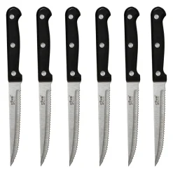 5five Bloc 11 couteaux avec aiguisoir/ciseaux