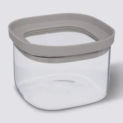 5five Bocal verre avec couvercle hermétique 0,4L