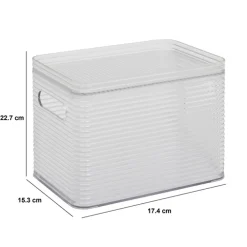 5five Boite de rangement, 4,5 L