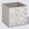 5five Boite de rangement 31x31 cm, Beige