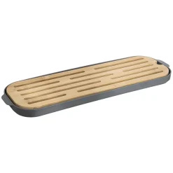 5five Boîte à baguette, Gris