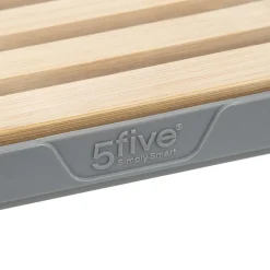 5five Boîte à baguette, Gris