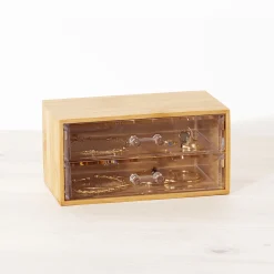 5five Boîte à bijoux 2 tiroirs