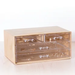 5five Boîte à bijoux 4 tiroirs