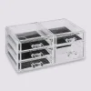 5five Boîte à bijoux 5 tiroirs, Transparent