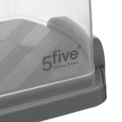 5five Boîte à cake 33x16cm, Plastique
