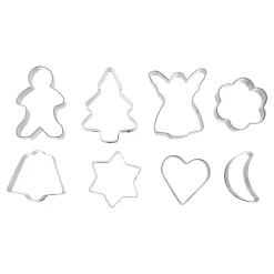 5five Boîte à cookies avec emporte-pièces