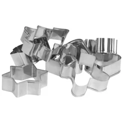 5five Boîte à cookies avec emporte-pièces