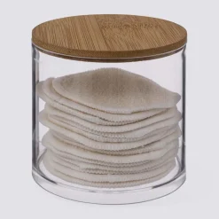 5five Boîte à cotons lavables