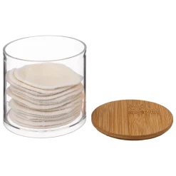 5five Boîte à cotons lavables