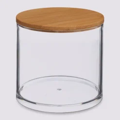 5five Boîte à cotons ronds