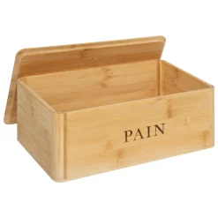 5five Boîte à pain, Bambou