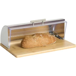 5five Boîte à pain bambou 37cm