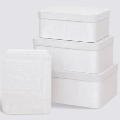 5five Boîte, 4 produits, Beige