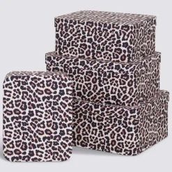 5five Boîte, 4 produits, Beige