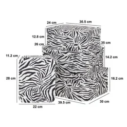 5five Boîte, 4 produits, Beige