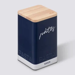 5five Boîte à pâtes 500g, Bleu