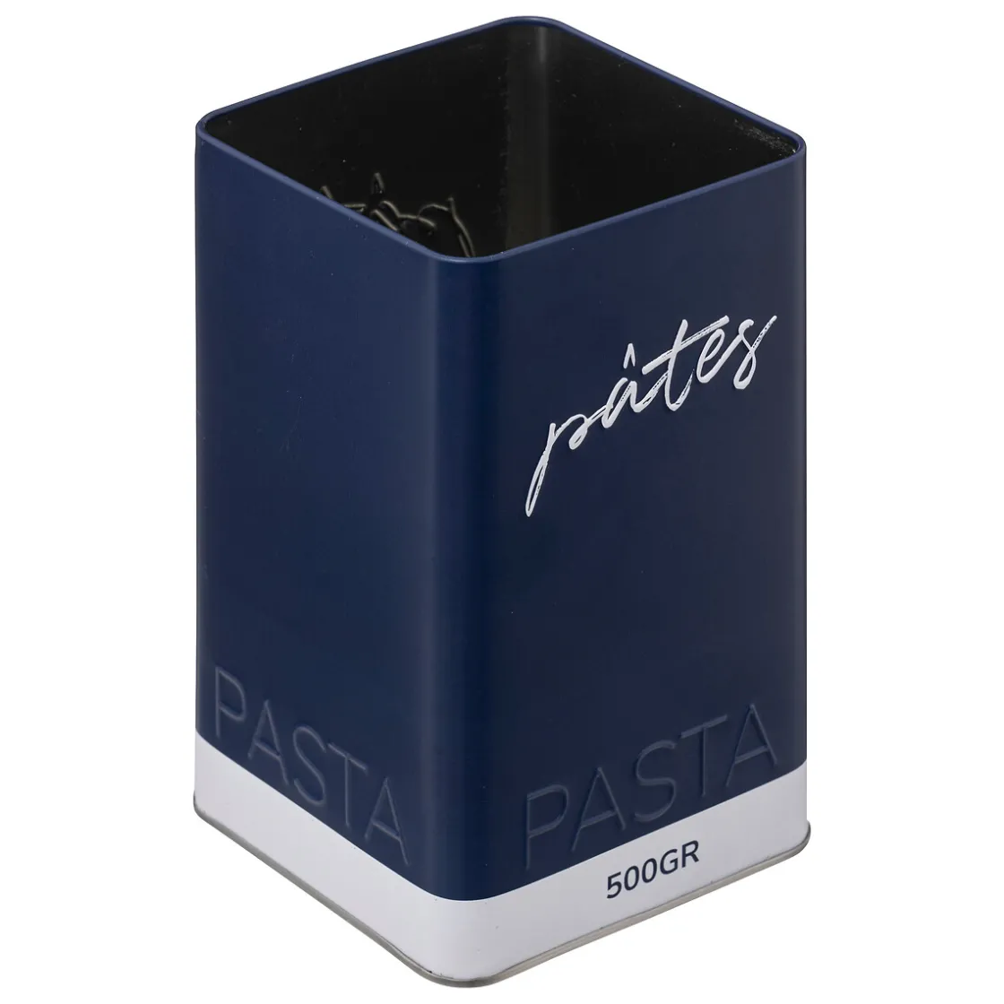 5five Boîte à pâtes 500g, Bleu