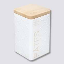 5five Boîte à pâtes 1kg, Blanc