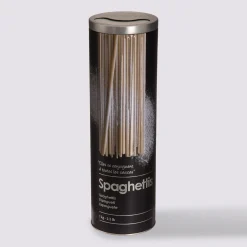 5five Boîte à spaghettis métal, Noir
