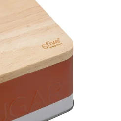 5five Boîte à sucre 1kg, Orange