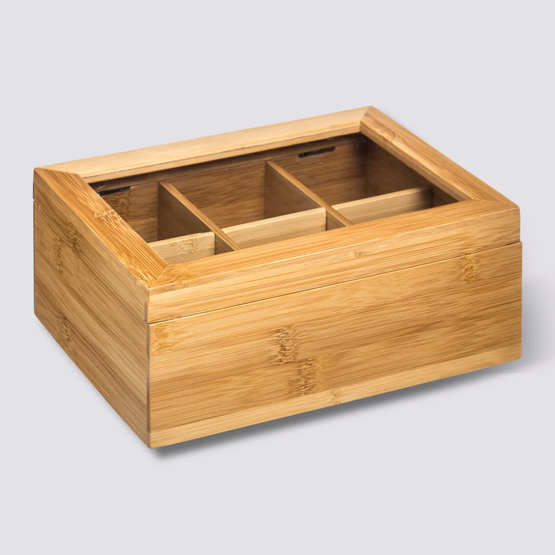 5five Boîte à thé 6 compartiments