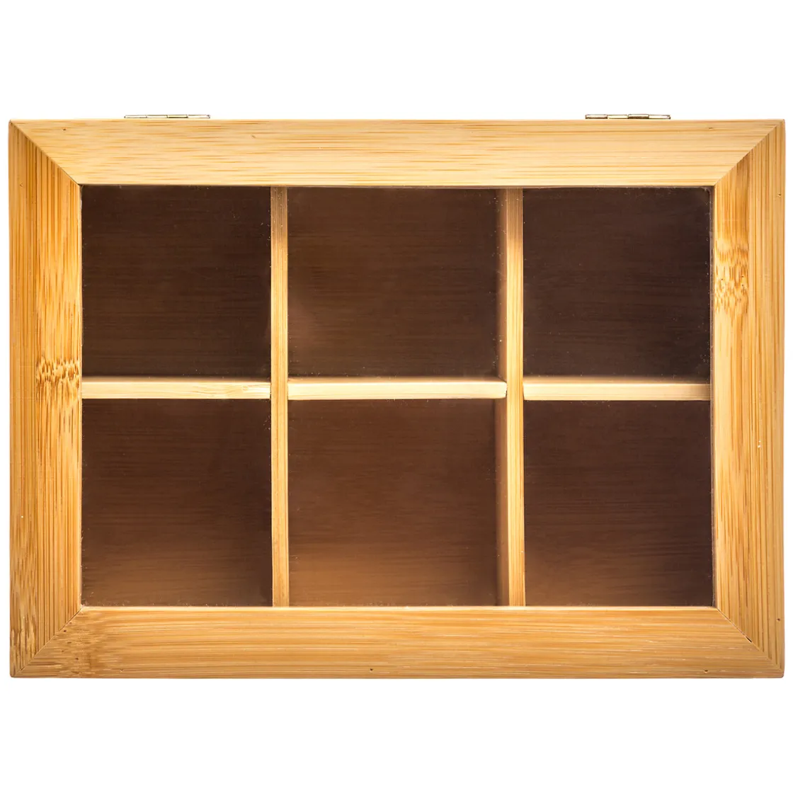 5five Boîte à thé 6 compartiments