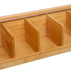 5five Boîte à thé 5 compartiments