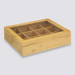 5five Boîte à thé 12 compartiments
