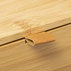 5five Boîte 3 tiroirs, lanières cuir