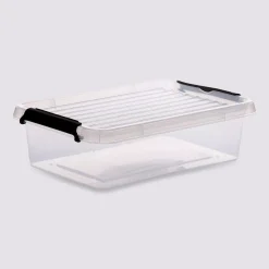 5five Boîte basse avec couvercle 3L