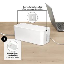 5five Boîte cache prises électriques