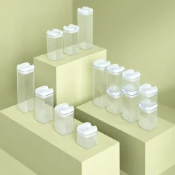 5five Boîte carrée hermétique 0,5L