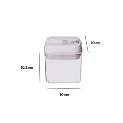 5five Boîte carrée hermétique 0,5L