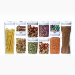 5five Boîte carrée hermétique 0,5L