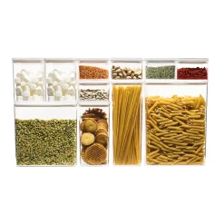 5five Boîte carrée hermétique 1,5L