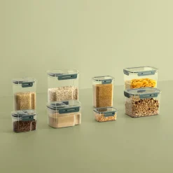 5five Boîte de conservation hermétique avec bec verseur 1,5L